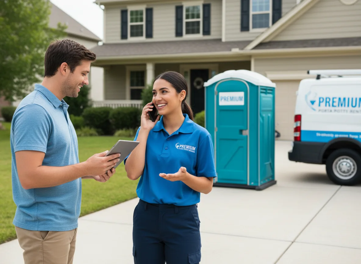 VIP Portable Toilets Evansville, IN FAQs